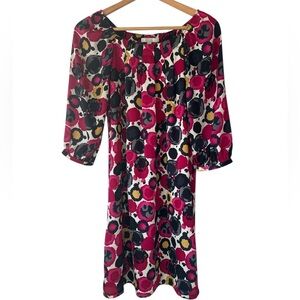 Jade Melody Tam Abstract Patterned Dress